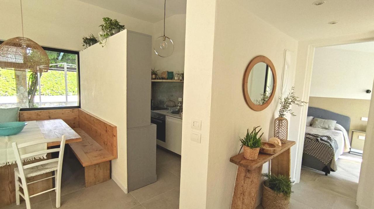 Villa Agave Lazise Eksteriør billede