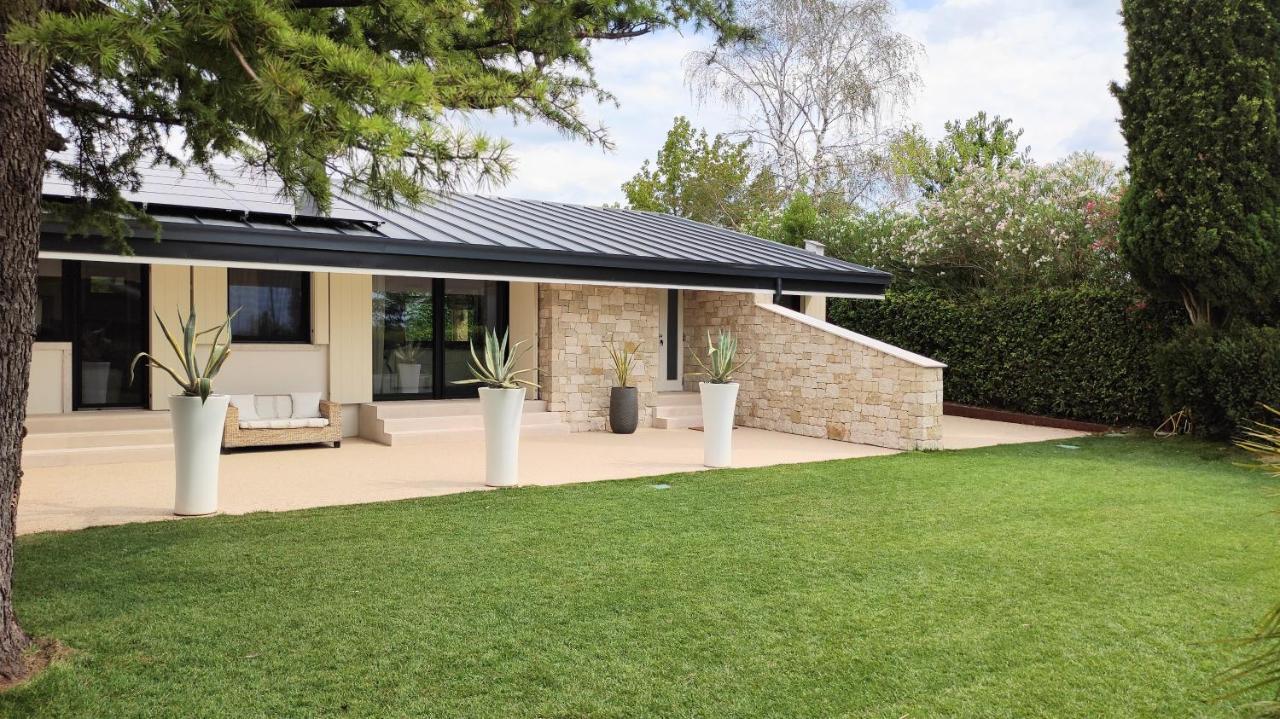Villa Agave Lazise Eksteriør billede