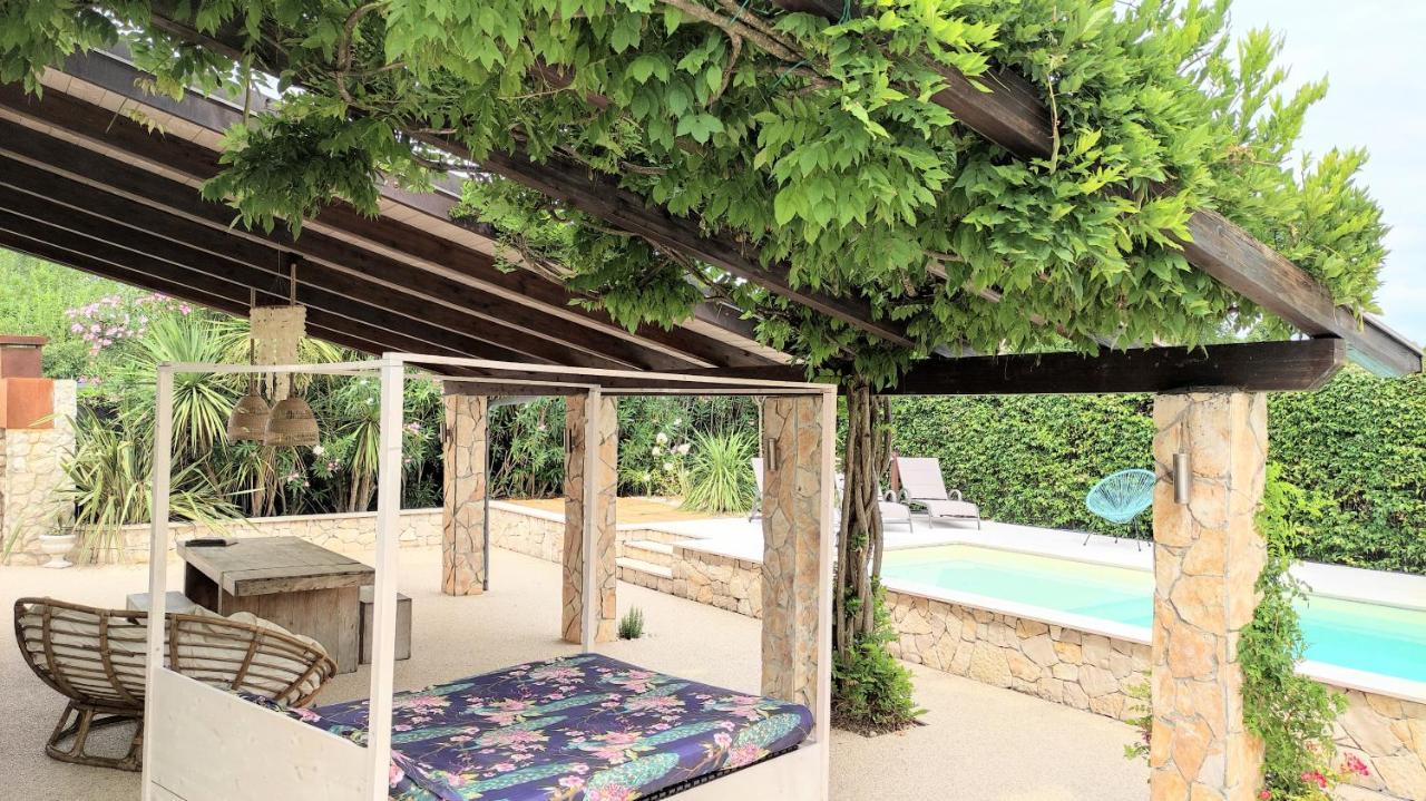 Villa Agave Lazise Eksteriør billede