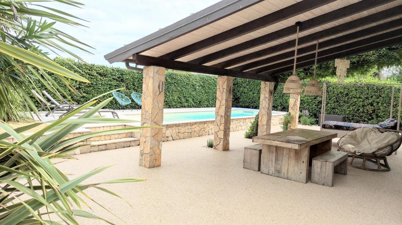 Villa Agave Lazise Eksteriør billede