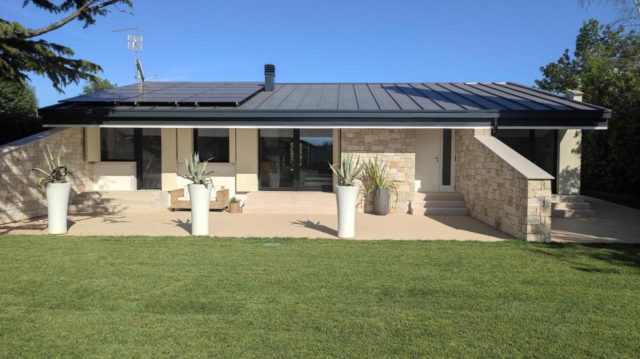 Villa Agave Lazise Eksteriør billede