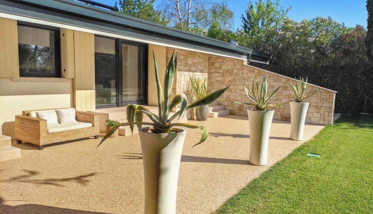 Villa Agave Lazise Eksteriør billede