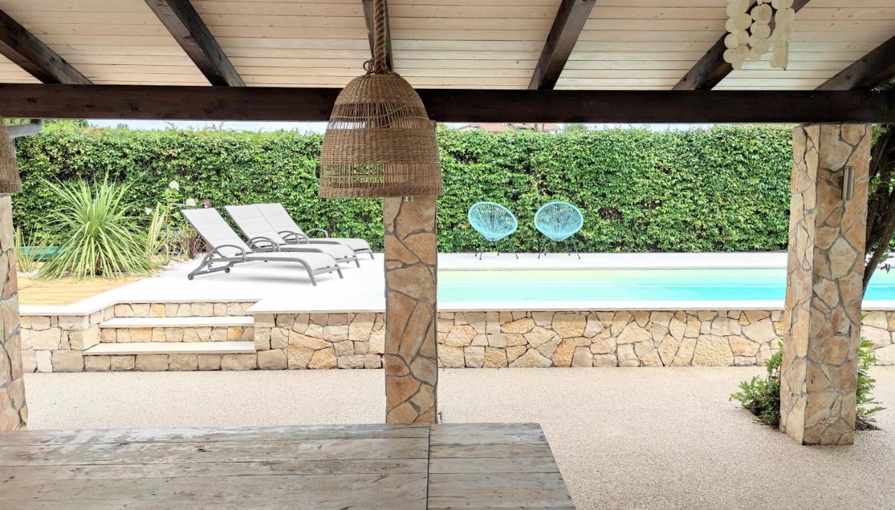 Villa Agave Lazise Eksteriør billede