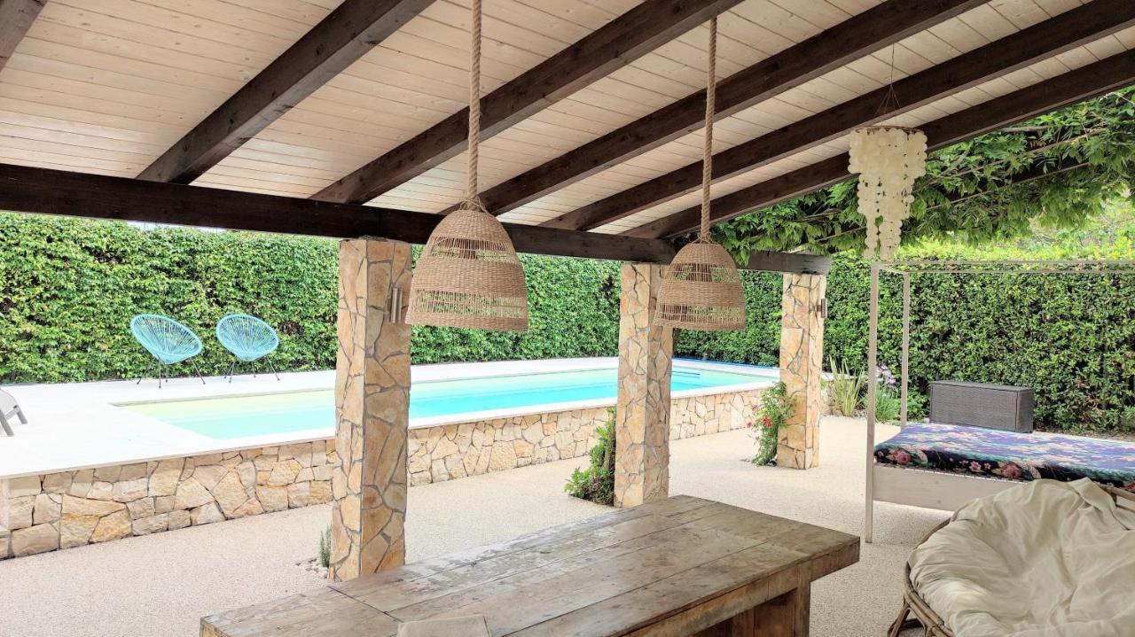Villa Agave Lazise Eksteriør billede